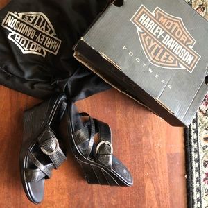 Harley Davidson Heels